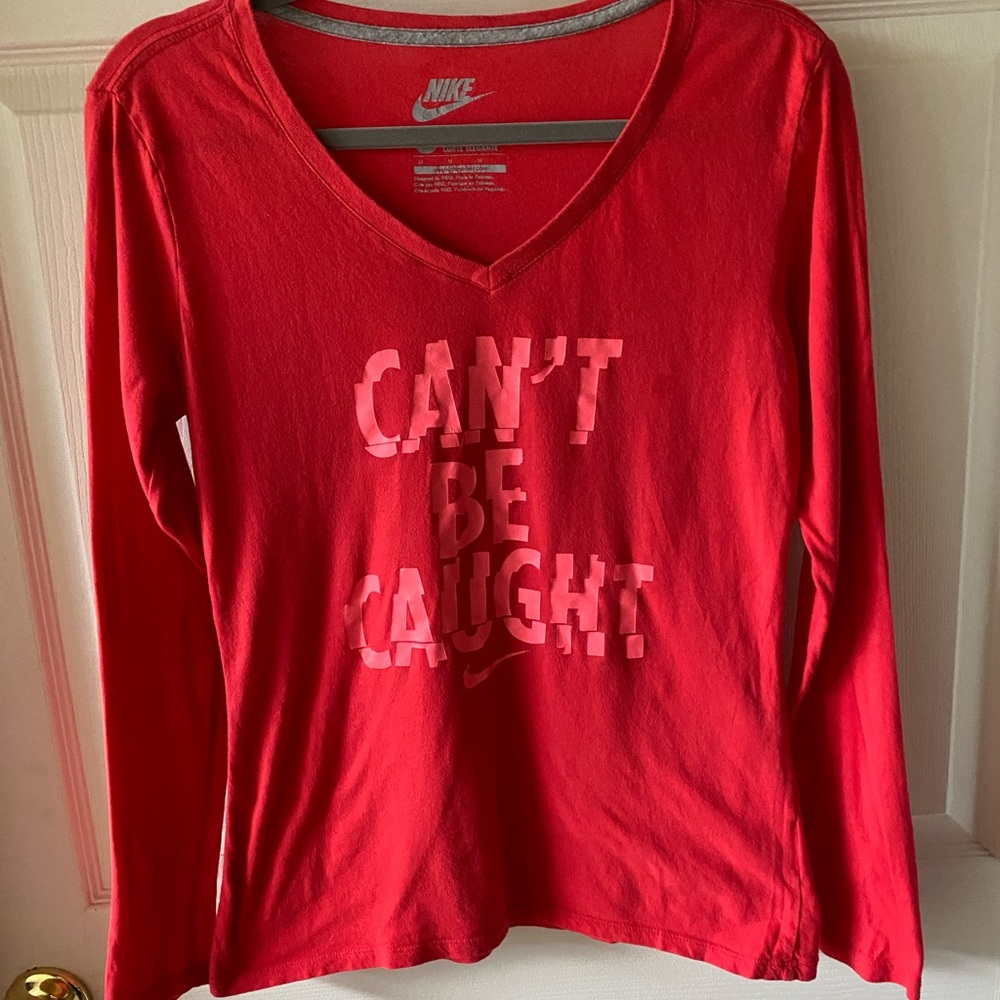 NIKE Long Sleeve Top